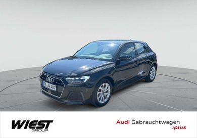 Audi A1, 2022