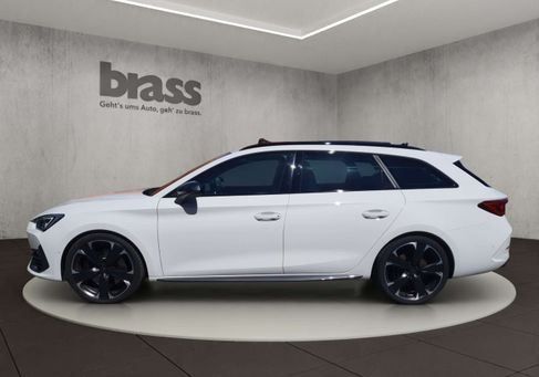 Cupra Leon, 2022