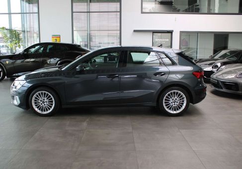 Audi A3, 2022 3