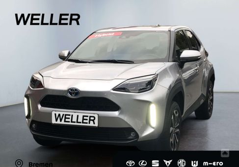 Toyota Yaris Cross, 2024