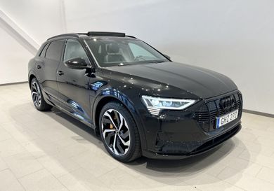Audi e-tron, 2021