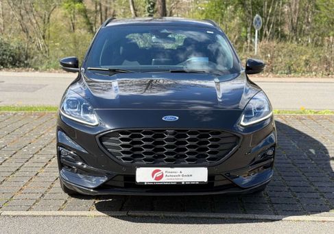 Ford Kuga, 2023