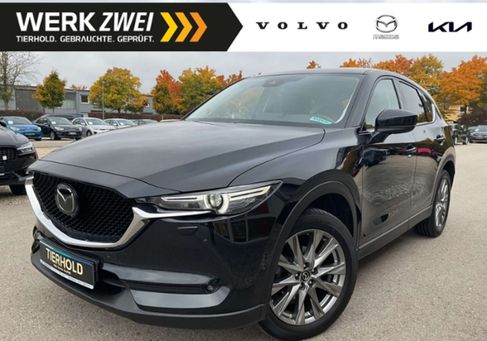 Mazda CX-5, 2021