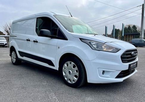 Ford Transit, 2022