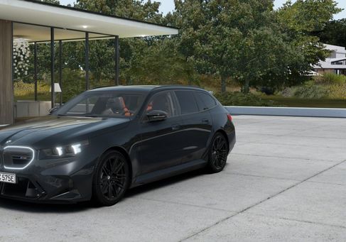 BMW M5, 2026