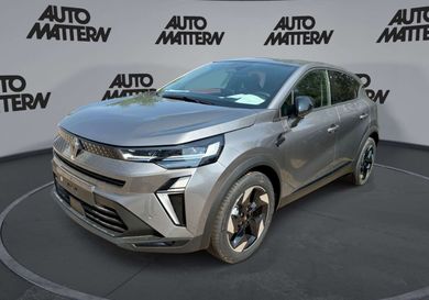 Renault Captur, 2026