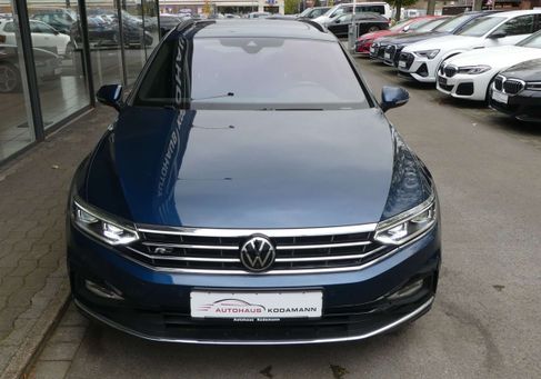 Volkswagen Passat Variant, 2021