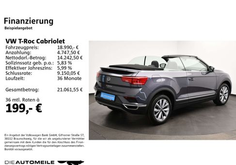 Volkswagen T-Roc, 2021