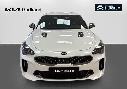 Kia Stinger, 2018