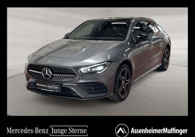 Mercedes-Benz CLA 250, 2022