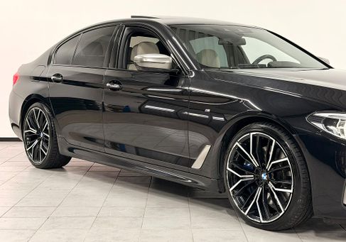 BMW M550, 2018 2