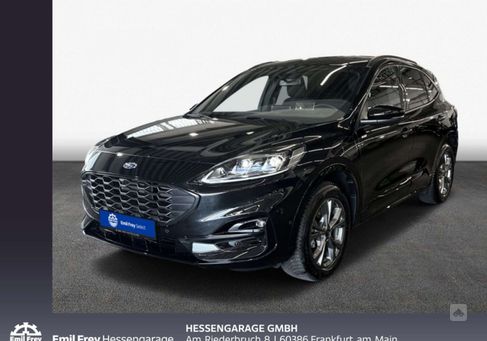 Ford Kuga, 2023