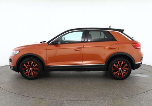 Volkswagen T-Roc, 2019