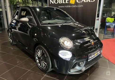 Abarth 595C, 2024