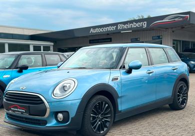 MINI One Clubman, 2017