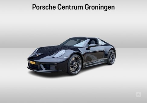 Porsche 992, 2022