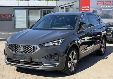Seat Tarraco, 2021