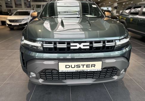 Dacia Duster, 2026 2