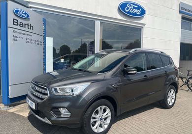 Ford Kuga, 2018