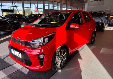 Kia Picanto, 2020