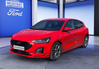 Ford Focus, 2024