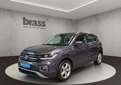 Volkswagen T-Cross, 2022