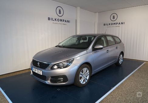 Peugeot 308, 2020