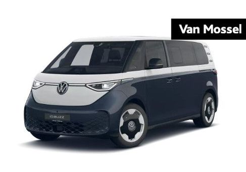 Volkswagen ID.Buzz, 2025