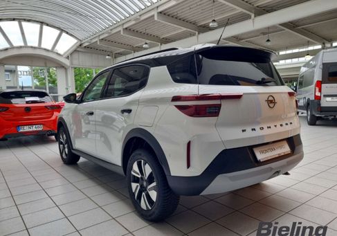 Opel Frontera, 2026