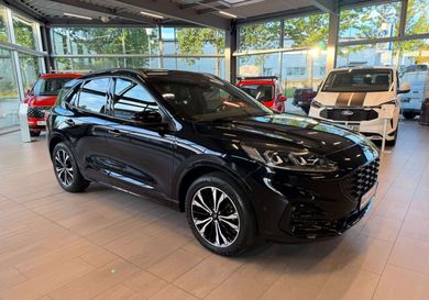 Ford Kuga, 2022