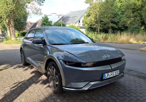 Hyundai IONIQ, 2021