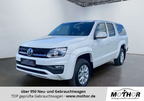 Volkswagen Amarok, 2019