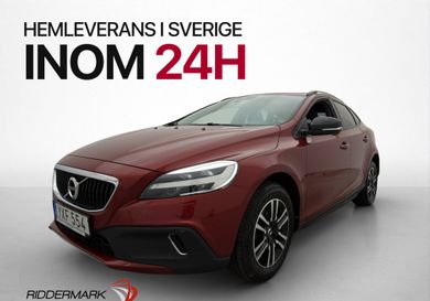 Volvo V40 Cross Country, 2018