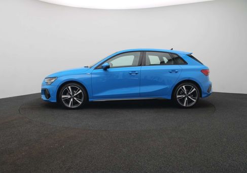 Audi A3, 2023 2