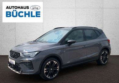 Seat Arona, 2026
