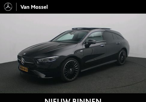 Mercedes-Benz CLA 250 Shooting Brake, 2025