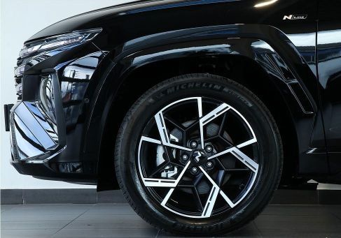 Hyundai Tucson, 2026