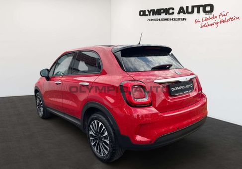 Fiat 500X, 2023