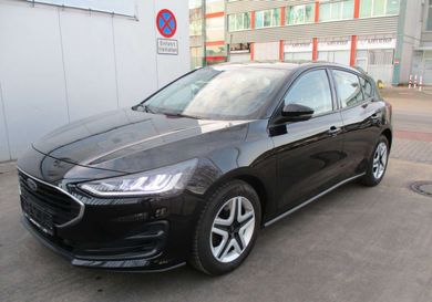 Ford Focus, 2022