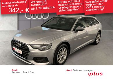 Audi A6, 2023