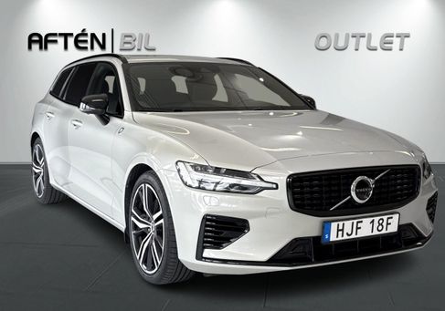 Volvo V60, 2021