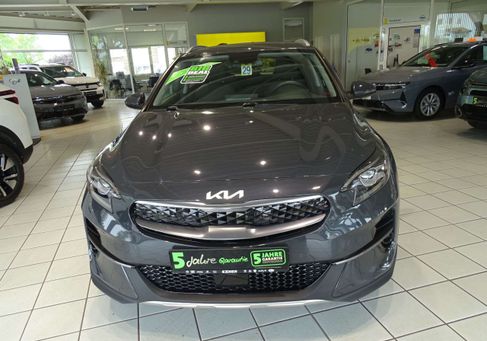 Kia XCeed, 2021
