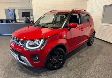 Suzuki Ignis, 2021