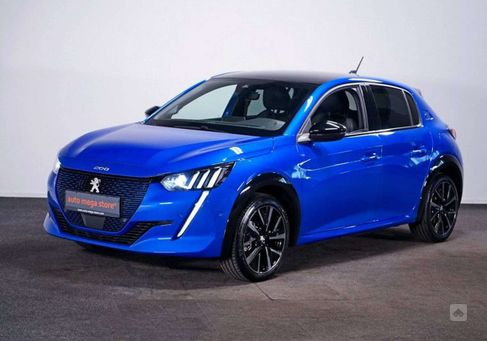 Peugeot 208, 2023