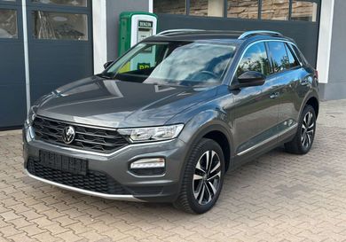 Volkswagen T-Roc, 2021