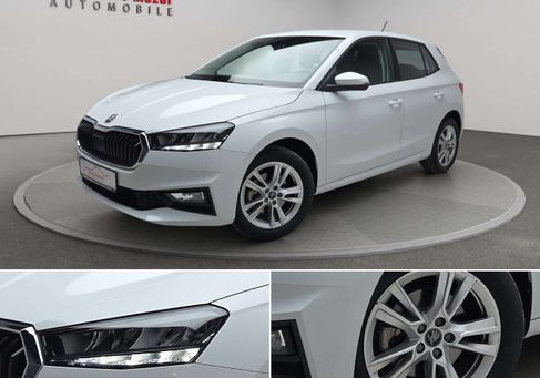 Skoda Fabia, 2025