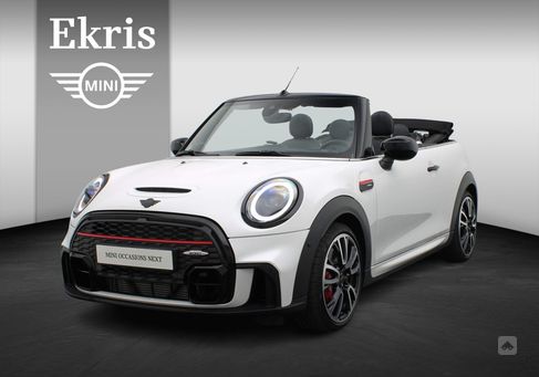 MINI John Cooper Works Cabrio, 2023