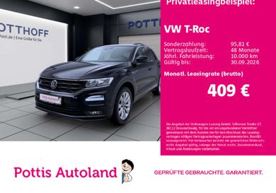 Volkswagen T-Roc, 2022