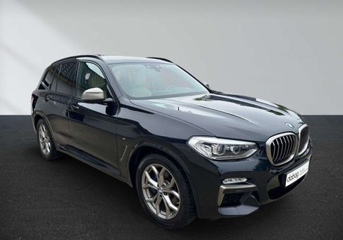 BMW X3 M, 2018 2