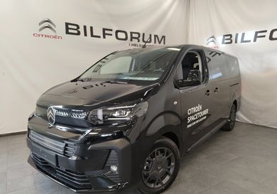 Citroën SpaceTourer, 2026